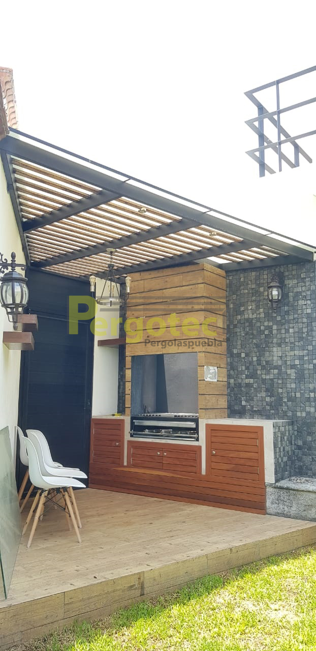Pergolas – Pergolas
