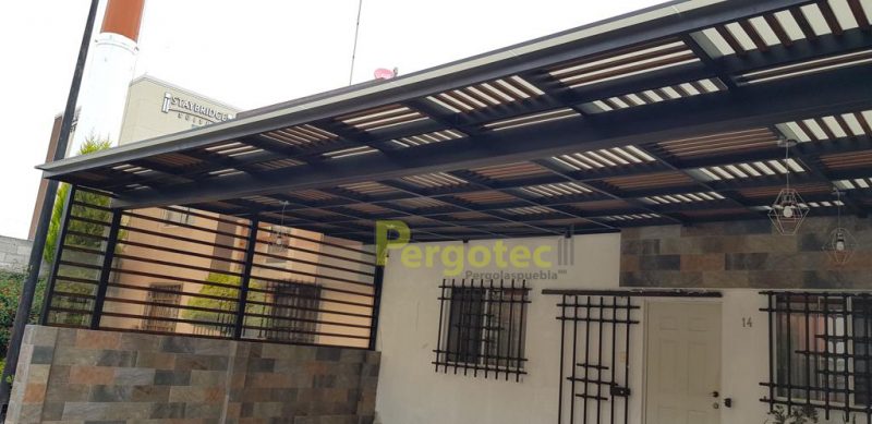 Pergolas – Pergolas