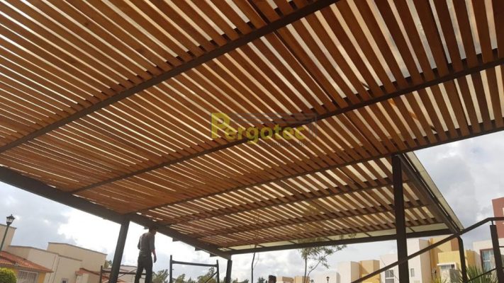 Pergolas – Pergolas